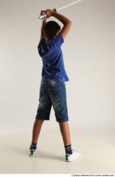 TIMBO STANDING POSE WITH SWORD 2